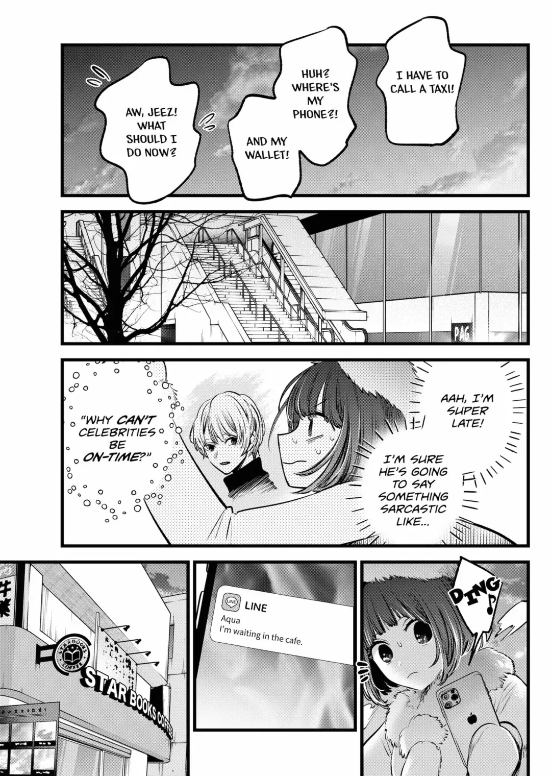 Read [Oshi no Ko] EN Manga Online
