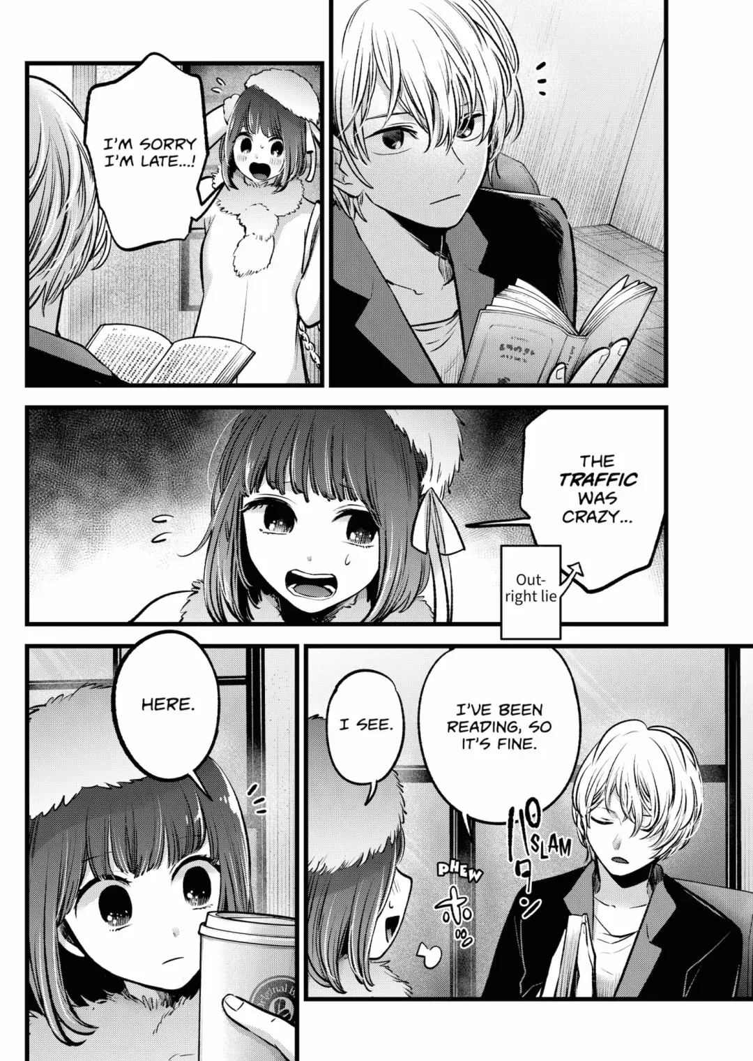 Read [Oshi no Ko] EN Manga Online