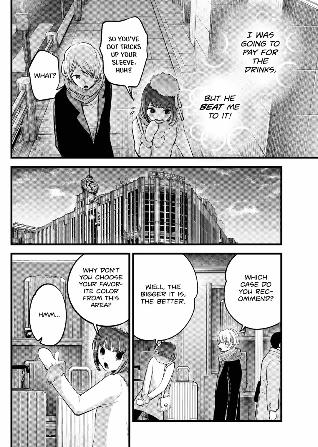 Read [Oshi no Ko] EN Manga Online
