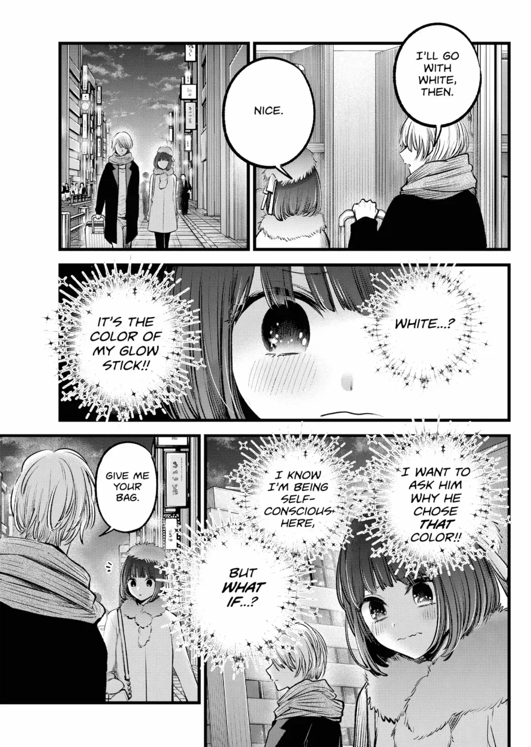 Read [Oshi no Ko] EN Manga Online