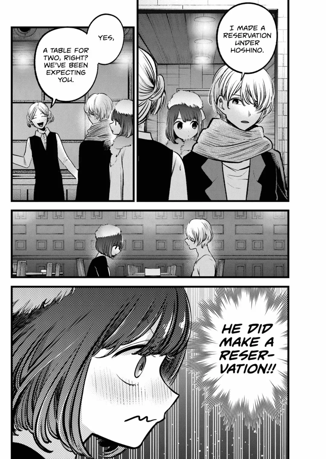 Read [Oshi no Ko] EN Manga Online