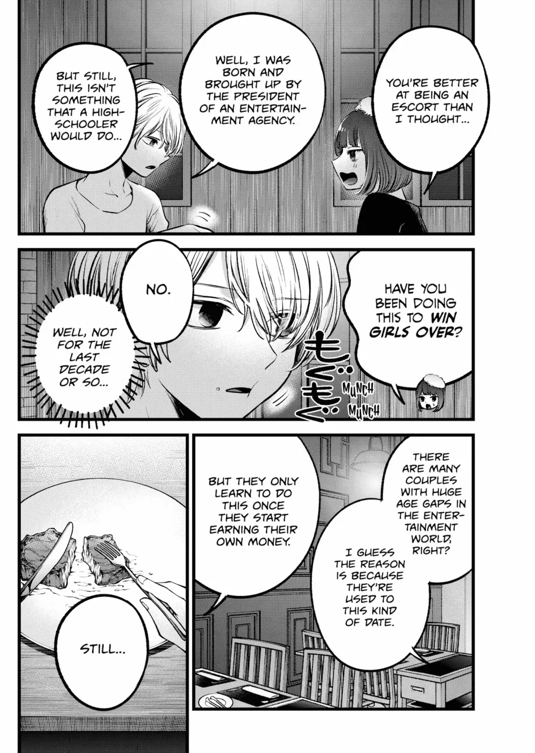 Read [Oshi no Ko] EN Manga Online