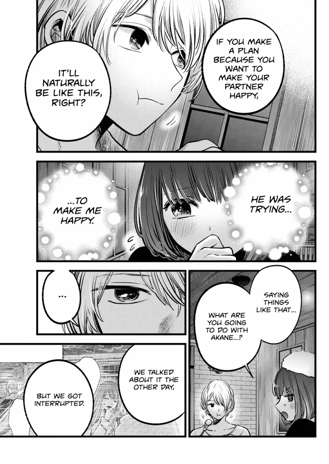 Read [Oshi no Ko] EN Manga Online