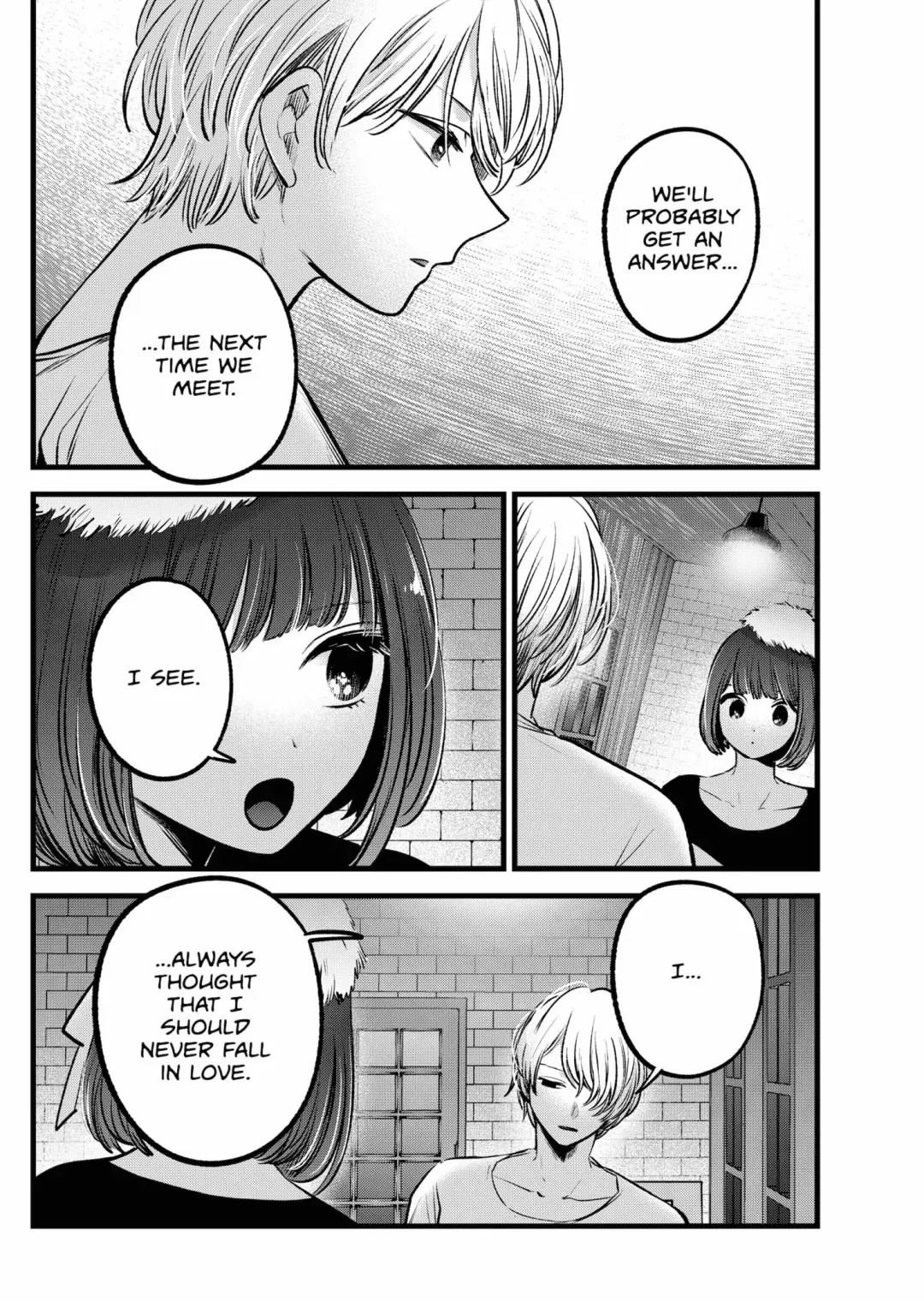 Read [Oshi no Ko] EN Manga Online