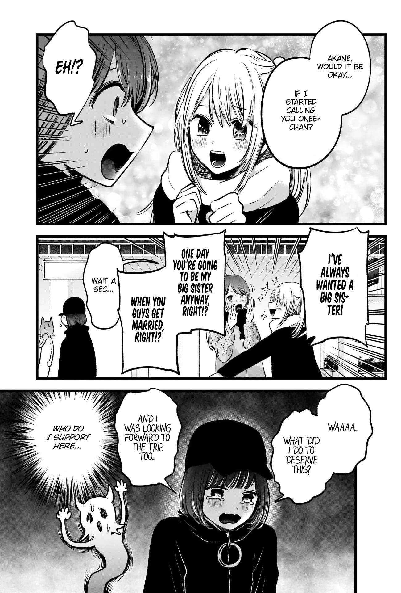 Read [Oshi no Ko] EN Manga Online