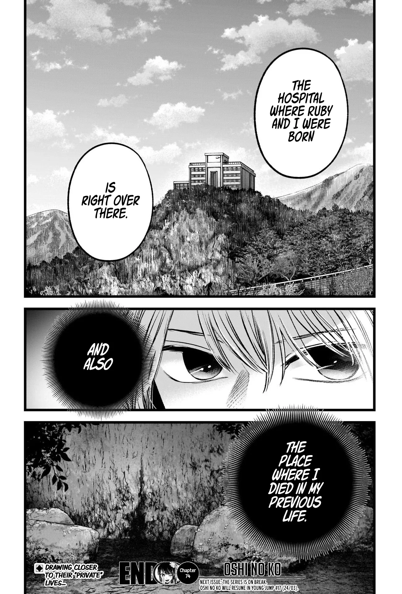 Read [Oshi no Ko] EN Manga Online