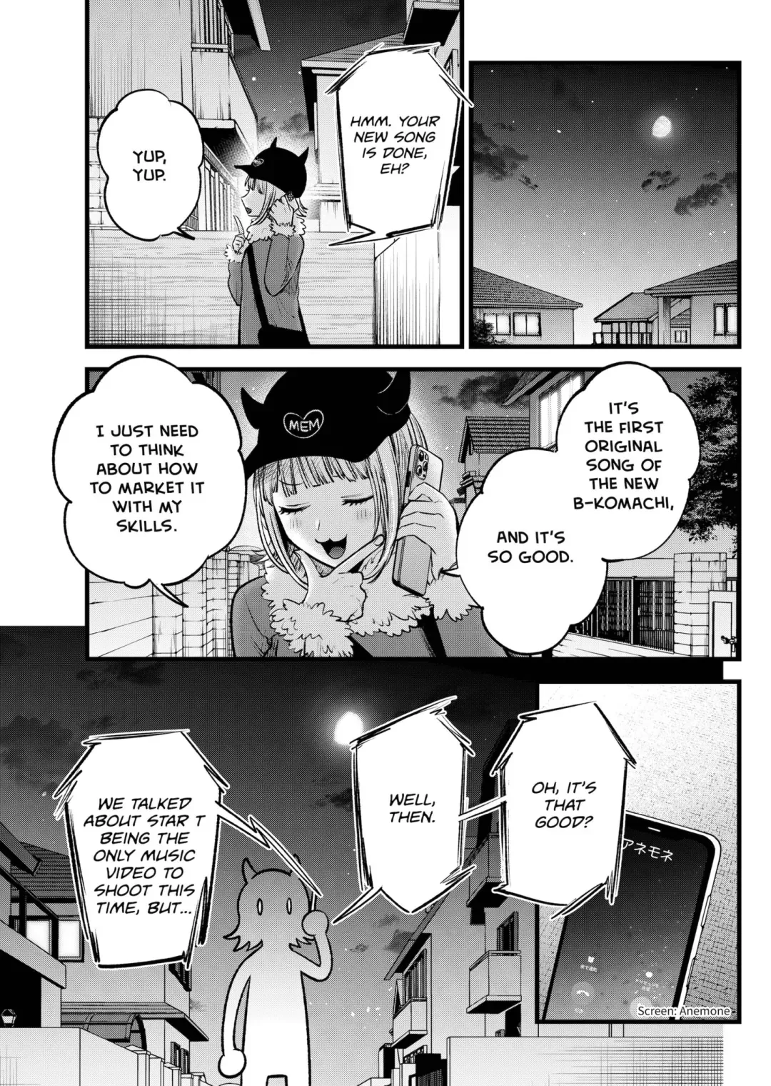 Read [Oshi no Ko] EN Manga Online