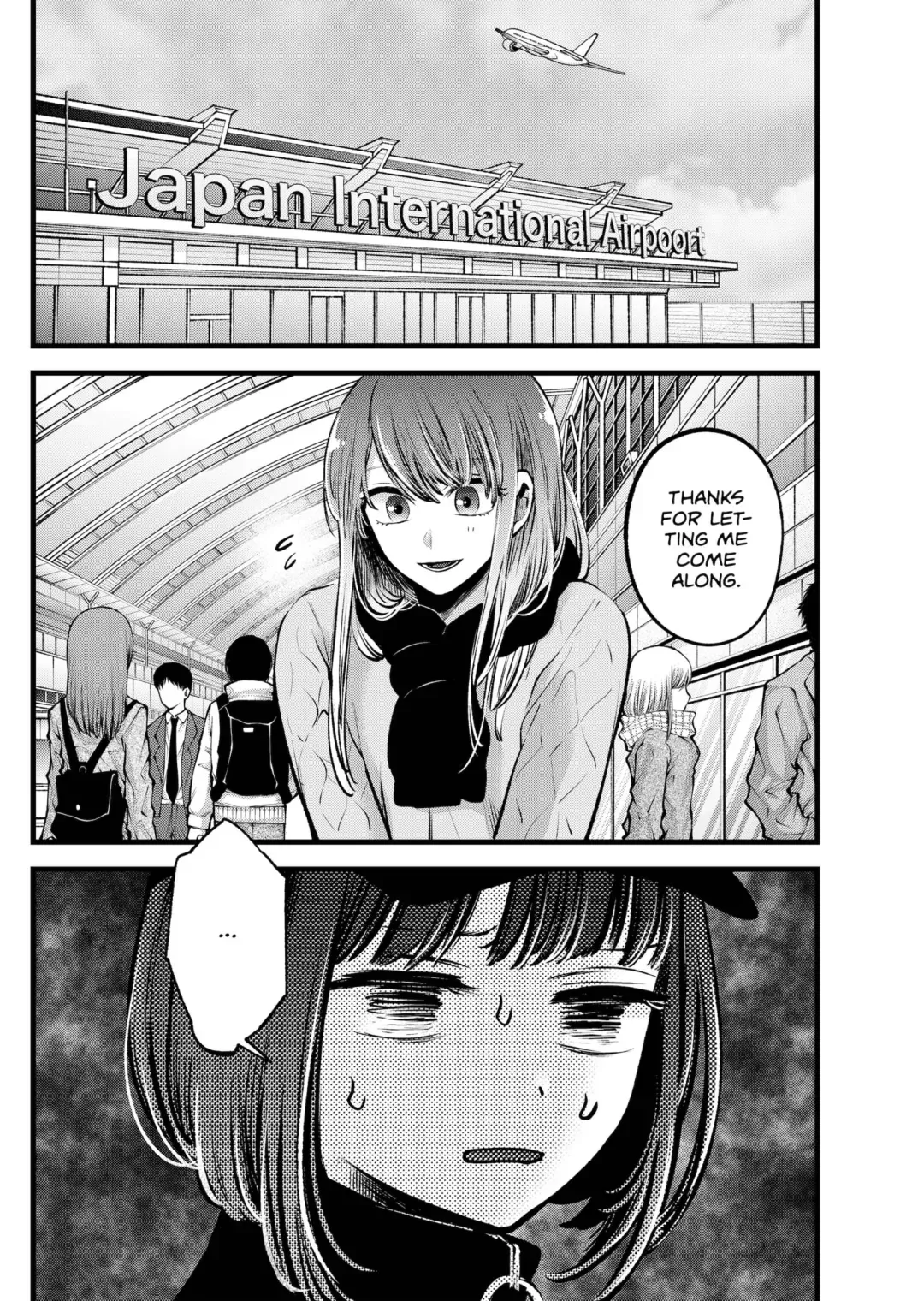 Read [Oshi no Ko] EN Manga Online