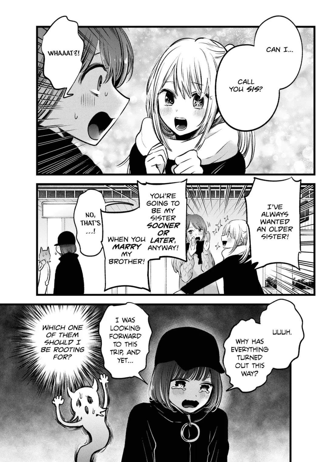 Read [Oshi no Ko] EN Manga Online