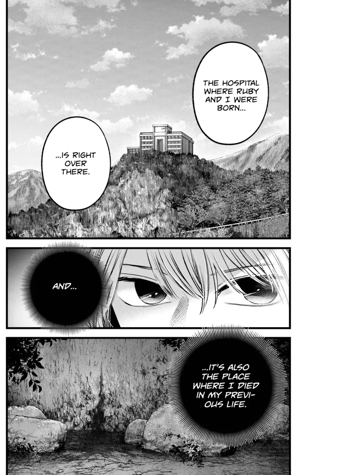 Read [Oshi no Ko] EN Manga Online