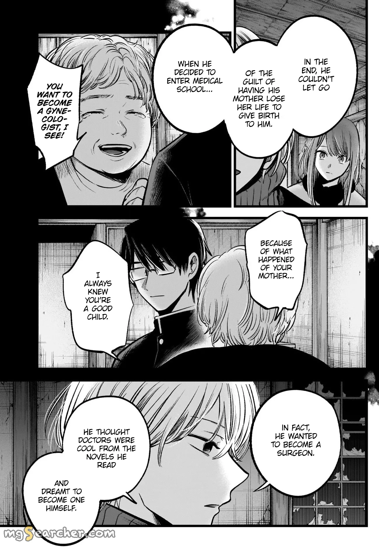 Read [Oshi no Ko] EN Manga Online