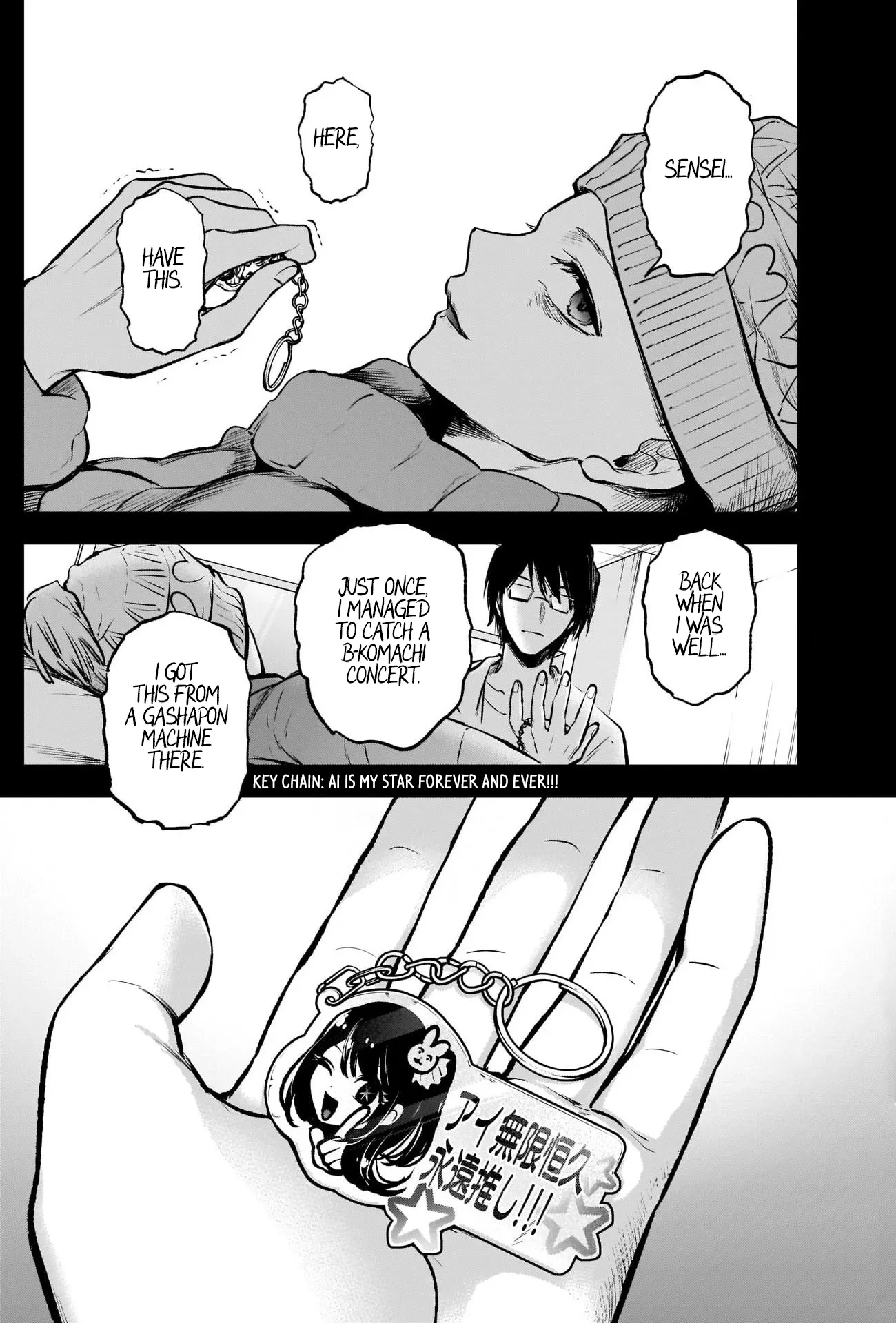 Read [Oshi no Ko] EN Manga Online