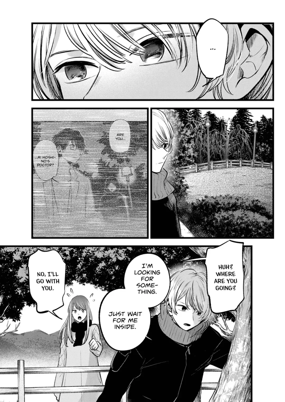 Read [Oshi no Ko] EN Manga Online