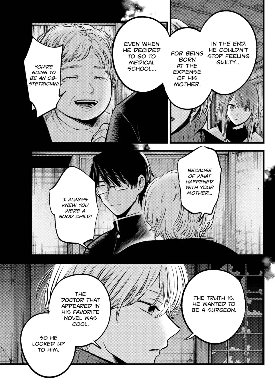 Read [Oshi no Ko] EN Manga Online