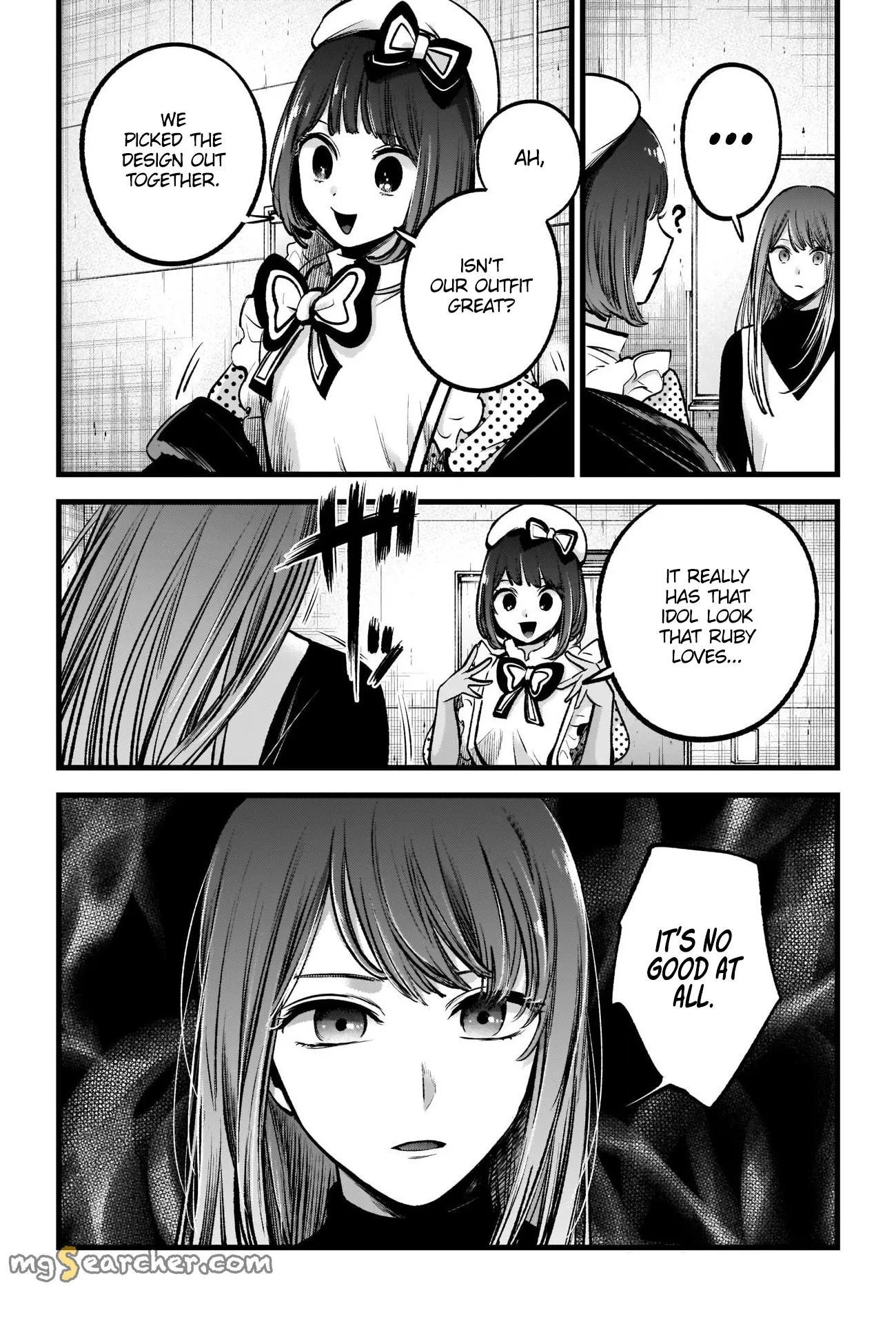 Read [Oshi no Ko] EN Manga Online