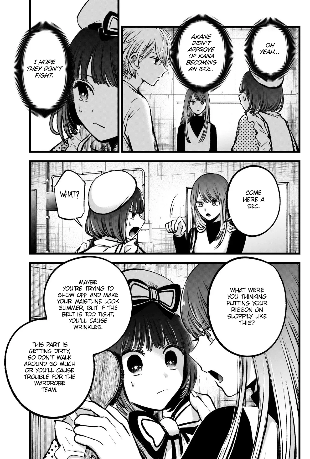 Read [Oshi no Ko] EN Manga Online