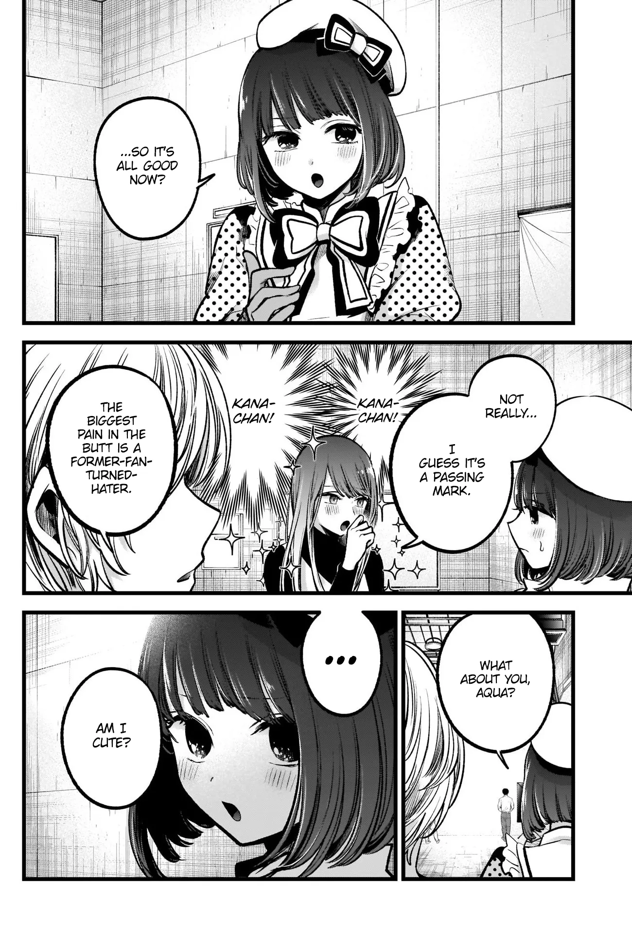 Read [Oshi no Ko] EN Manga Online