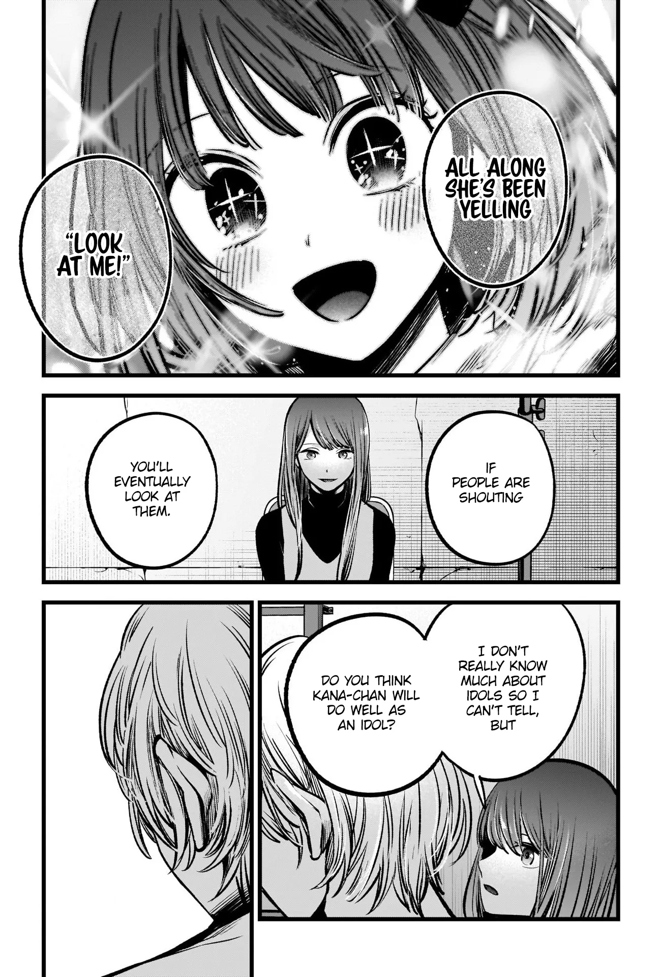 Read [Oshi no Ko] EN Manga Online