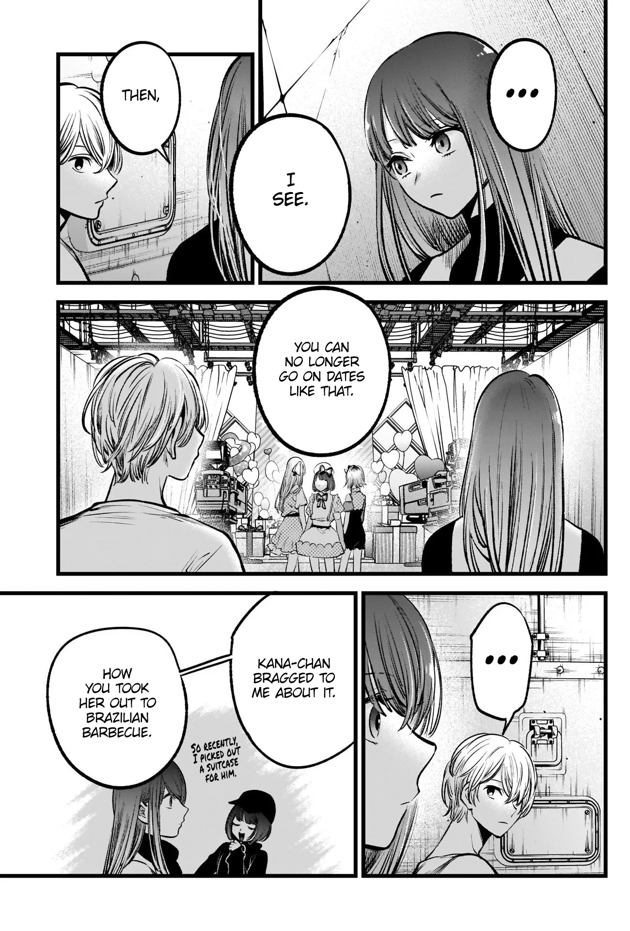 Read [Oshi no Ko] EN Manga Online