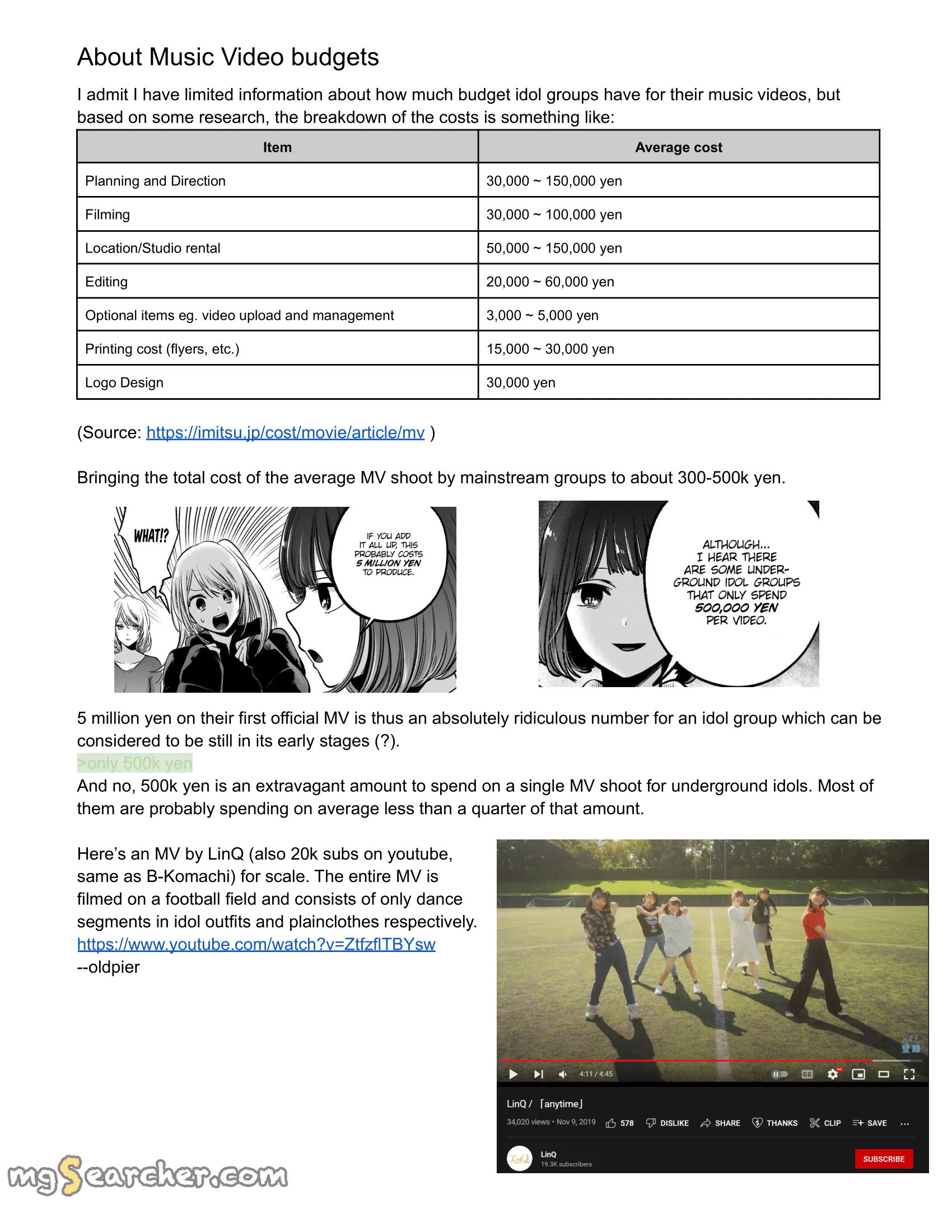 Read [Oshi no Ko] EN Manga Online