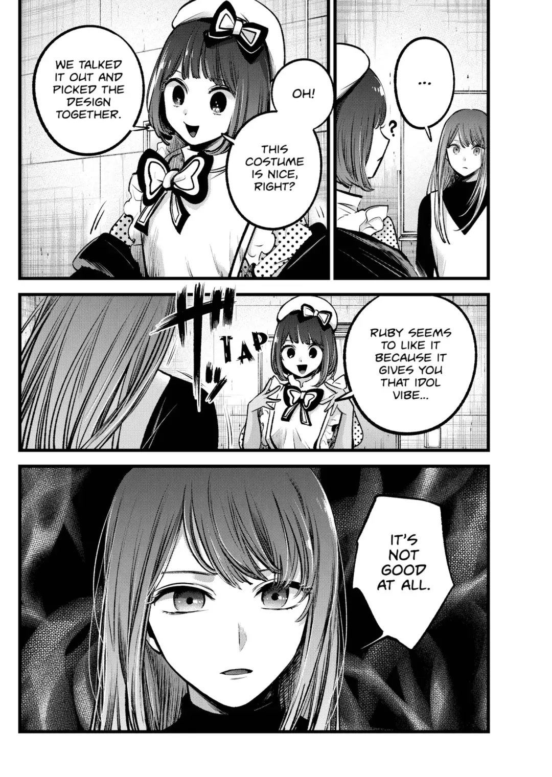 Read [Oshi no Ko] EN Manga Online