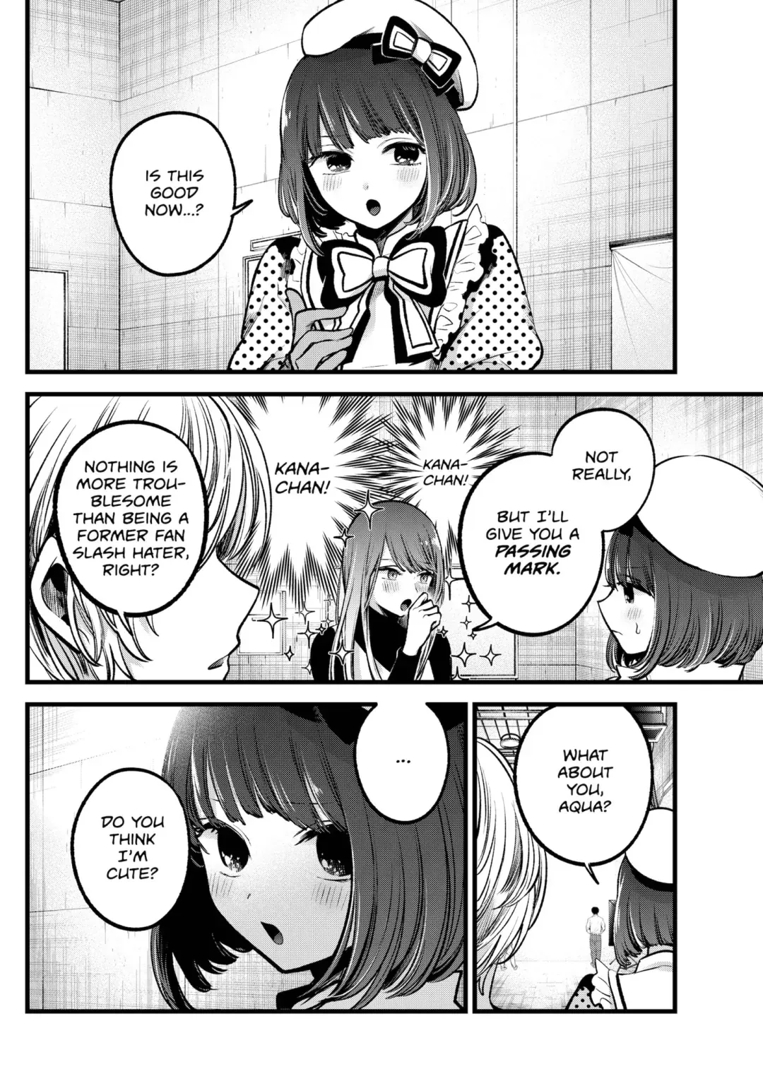 Read [Oshi no Ko] EN Manga Online