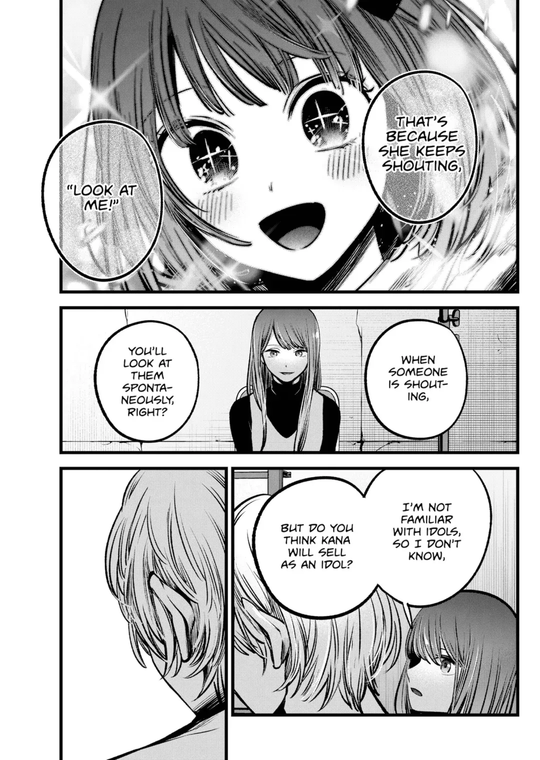 Read [Oshi no Ko] EN Manga Online