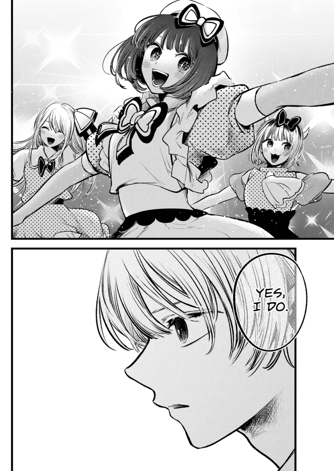 Read [Oshi no Ko] EN Manga Online