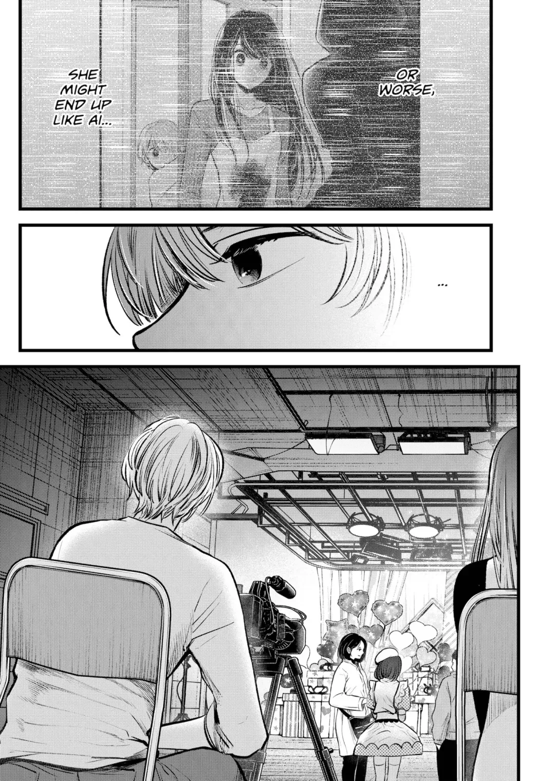 Read [Oshi no Ko] EN Manga Online