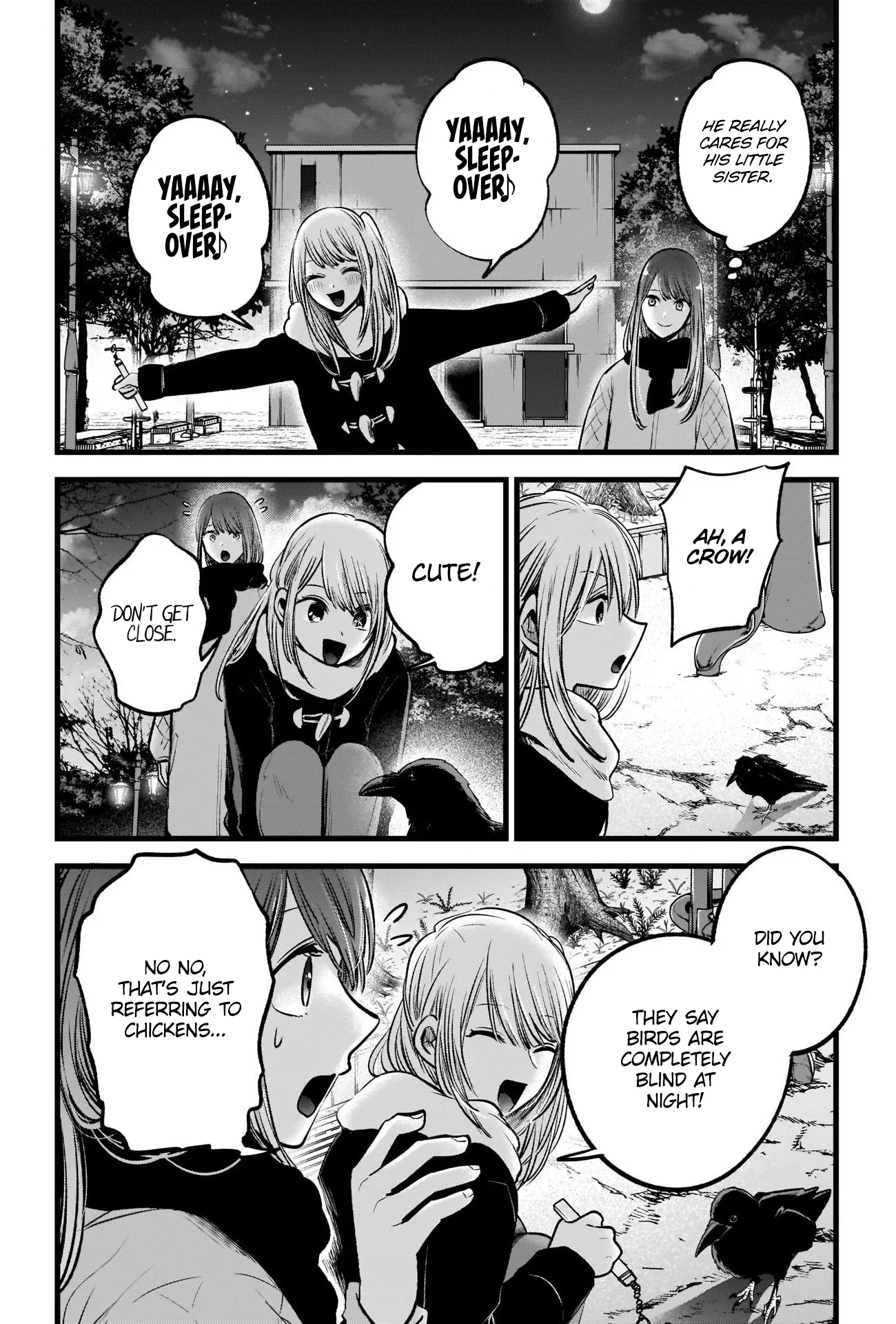 Read [Oshi no Ko] EN Manga Online