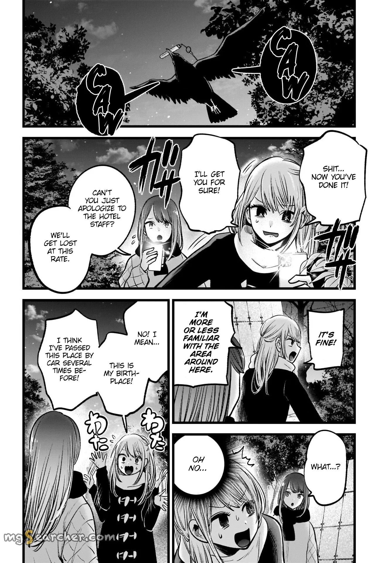 Read [Oshi no Ko] EN Manga Online