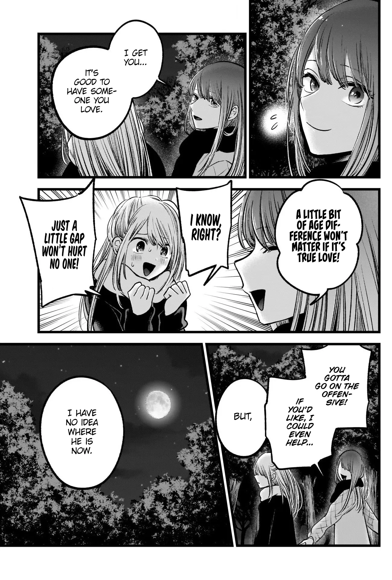 Read [Oshi no Ko] EN Manga Online