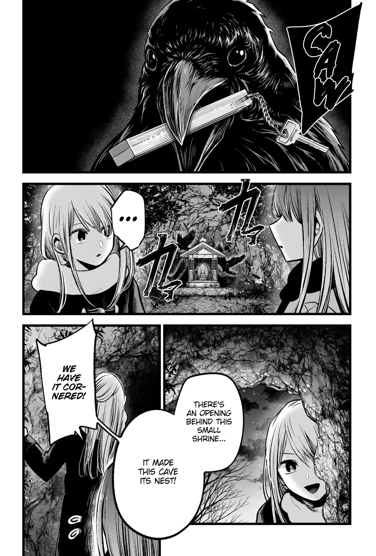 Read [Oshi no Ko] EN Manga Online