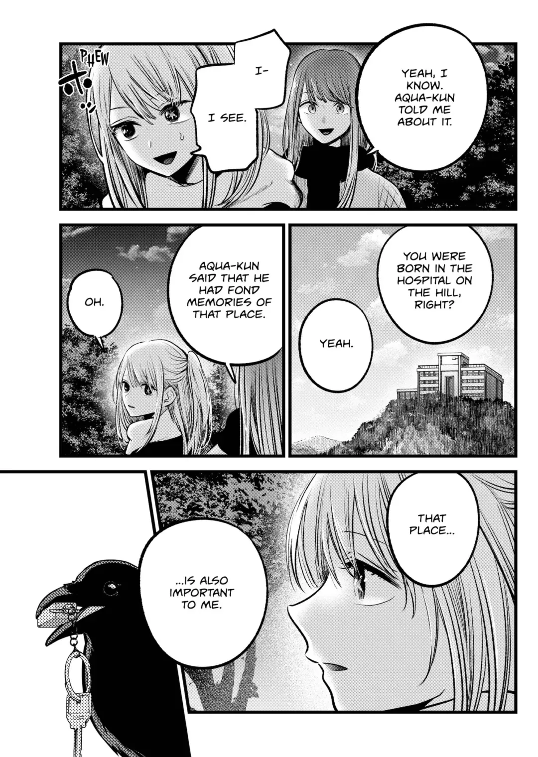 Read [Oshi no Ko] EN Manga Online
