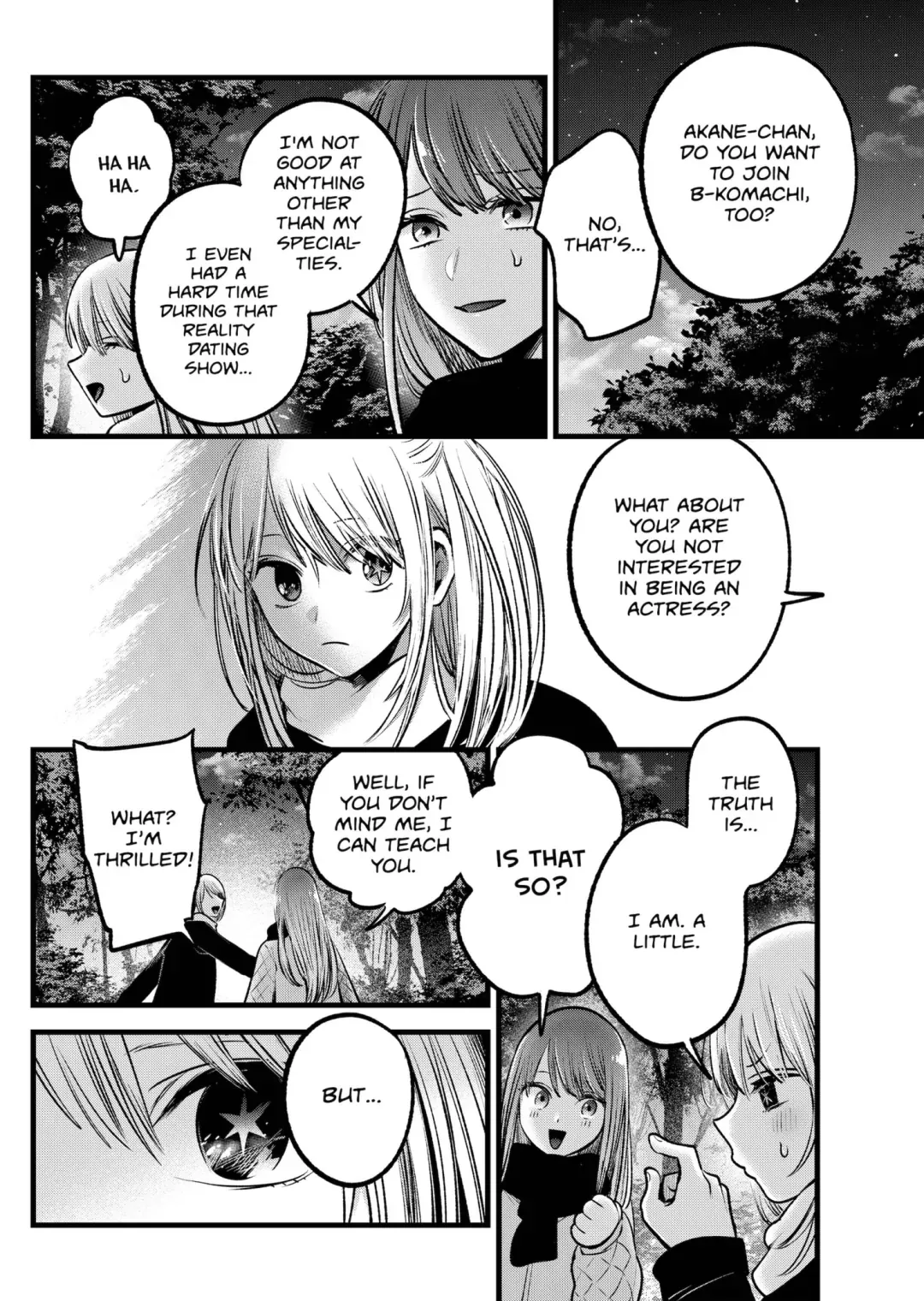 Read [Oshi no Ko] EN Manga Online