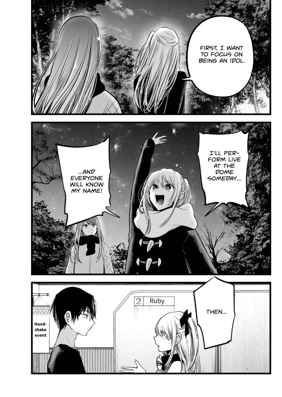 Read [Oshi no Ko] EN Manga Online