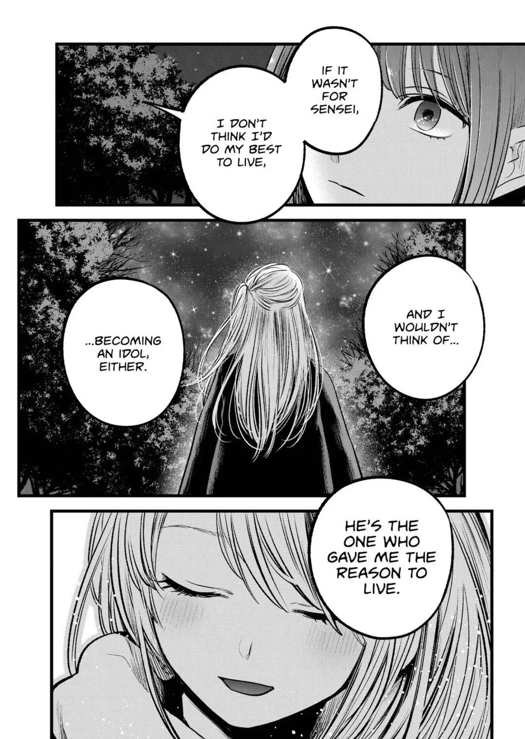 Read [Oshi no Ko] EN Manga Online