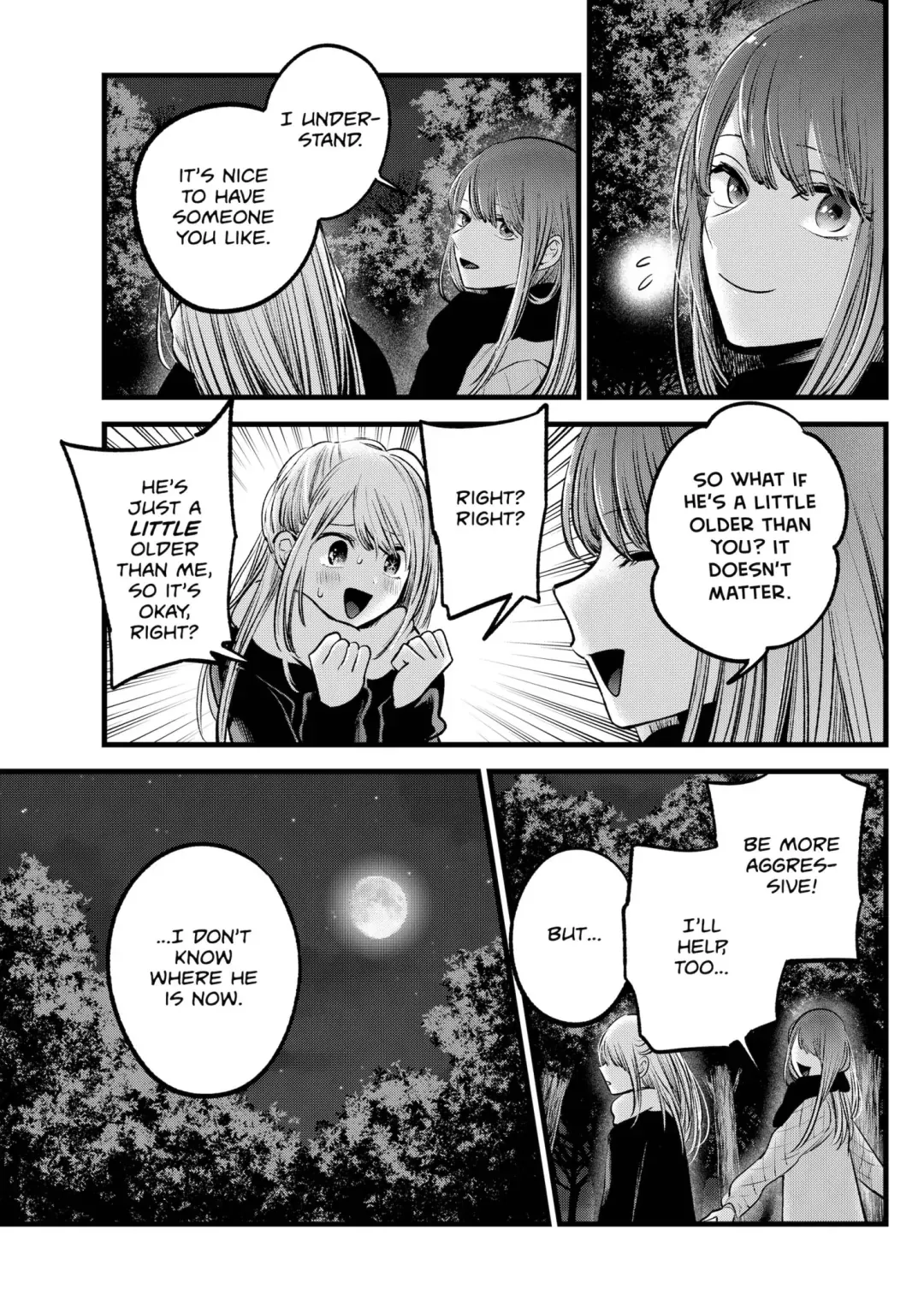 Read [Oshi no Ko] EN Manga Online