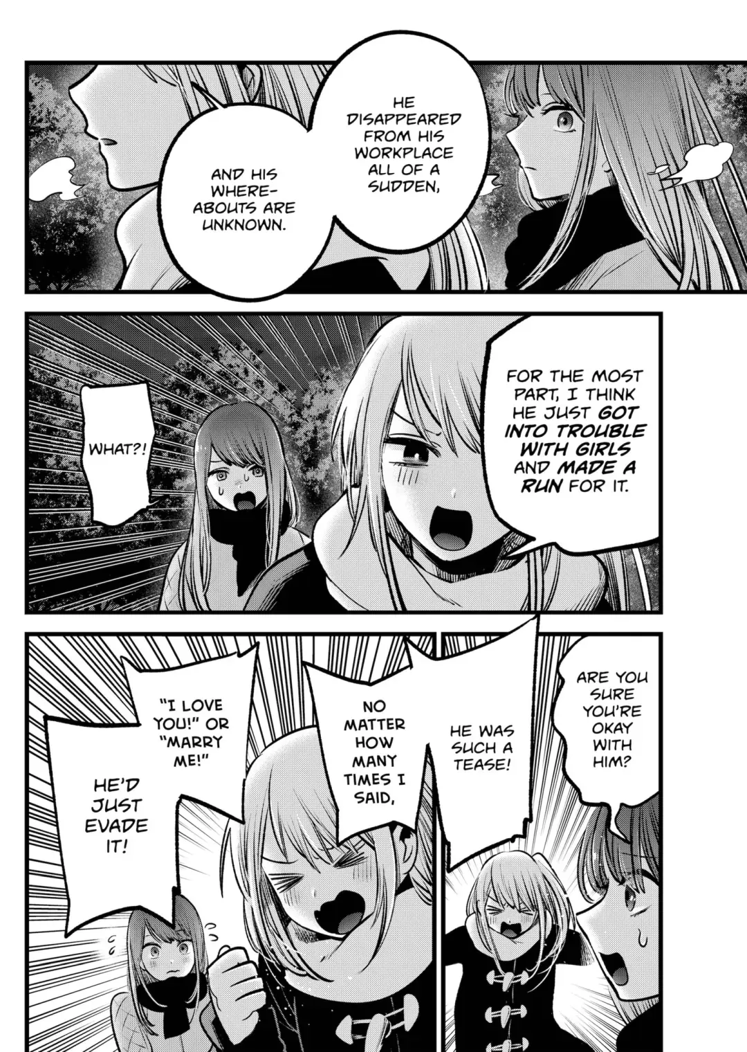 Read [Oshi no Ko] EN Manga Online