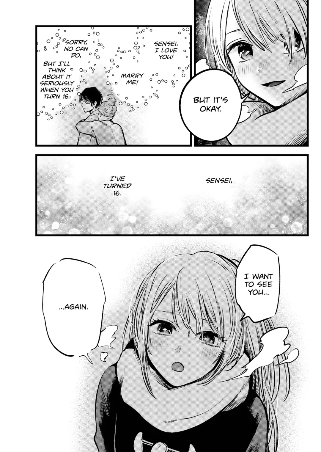 Read [Oshi no Ko] EN Manga Online