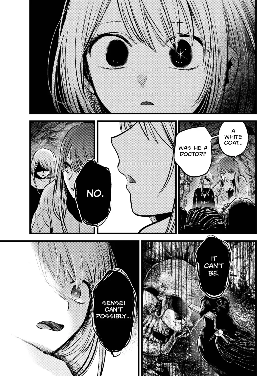 Read [Oshi no Ko] EN Manga Online