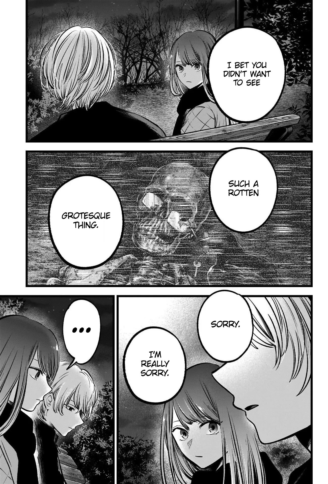 Read [Oshi no Ko] EN Manga Online