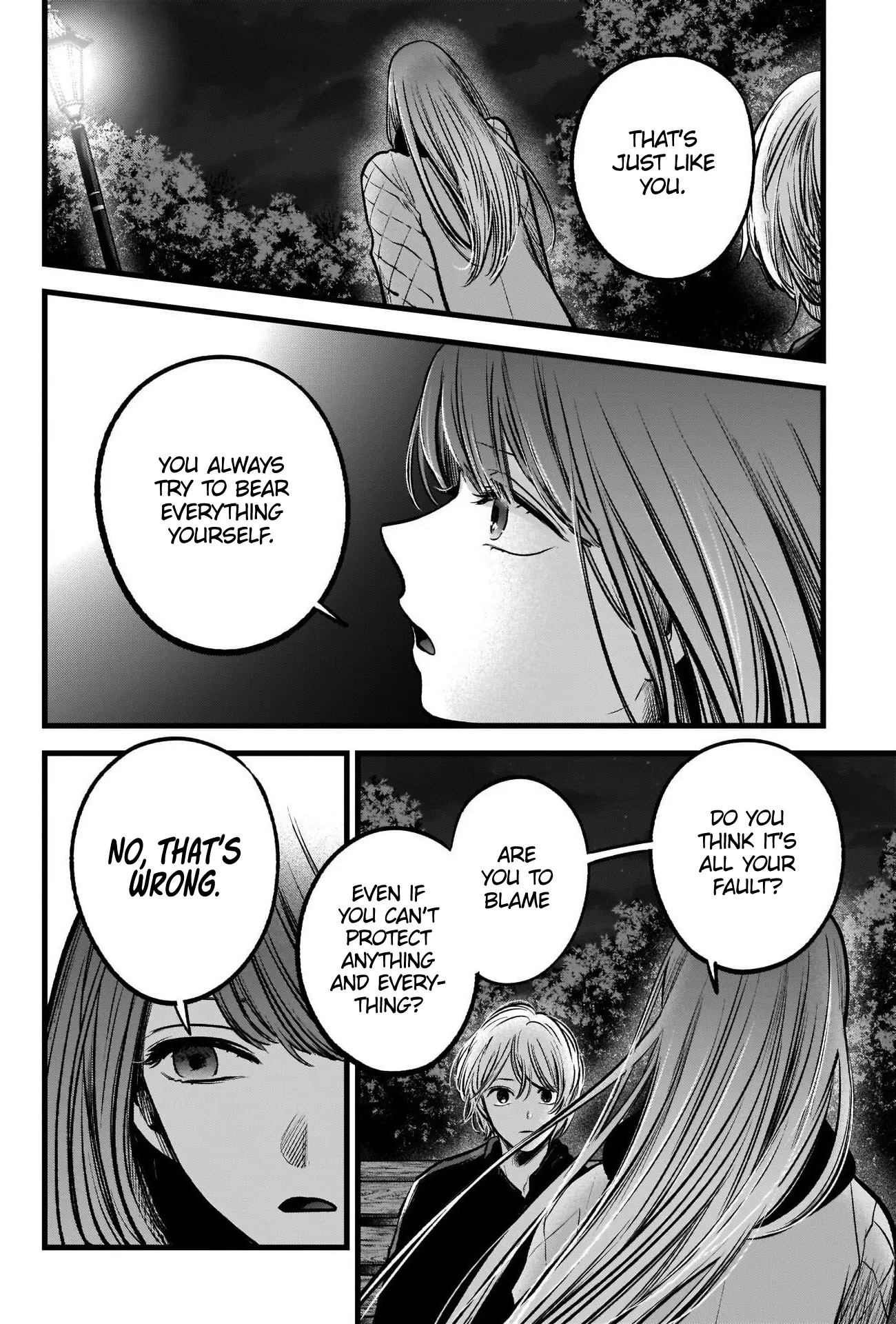 Read [Oshi no Ko] EN Manga Online
