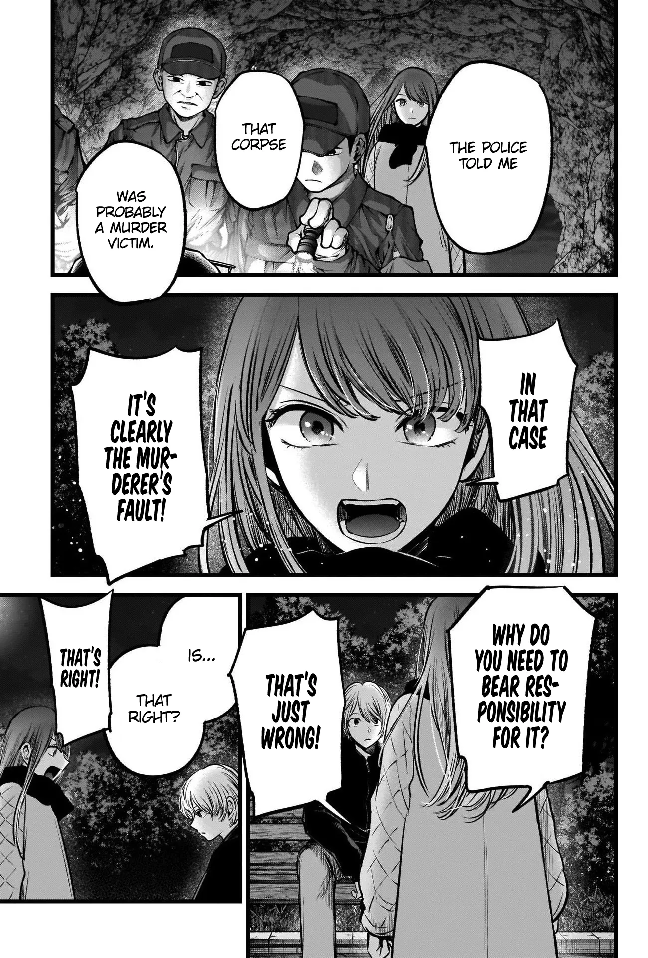 Read [Oshi no Ko] EN Manga Online
