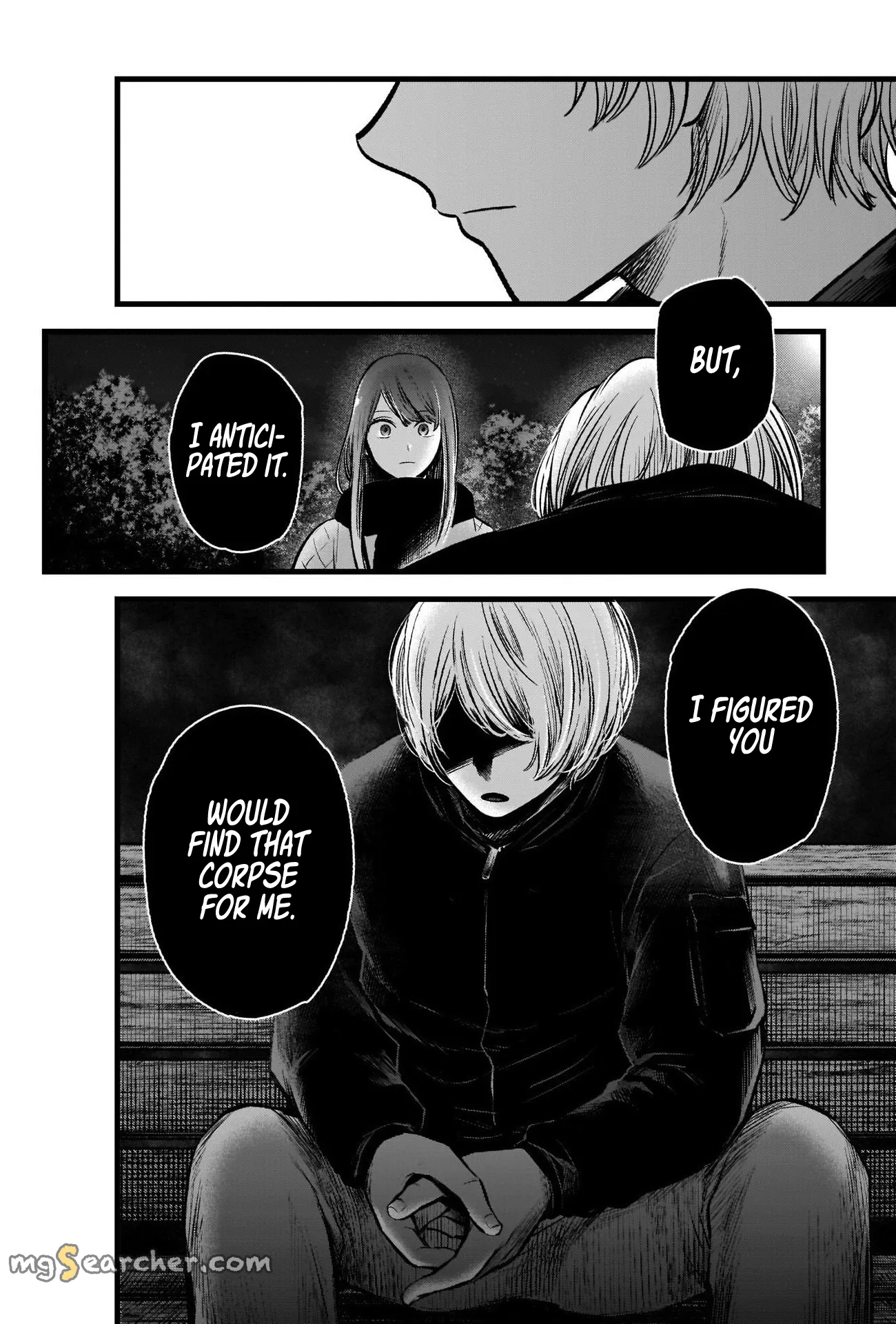 Read [Oshi no Ko] EN Manga Online