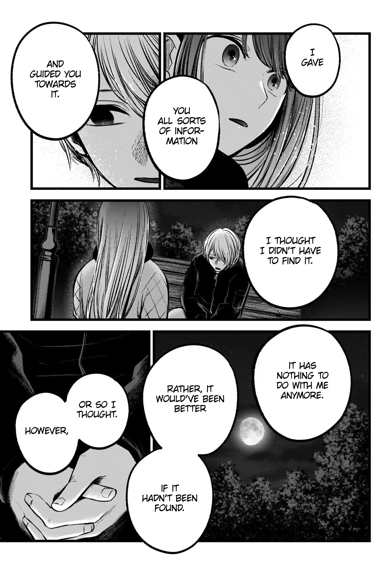 Read [Oshi no Ko] EN Manga Online