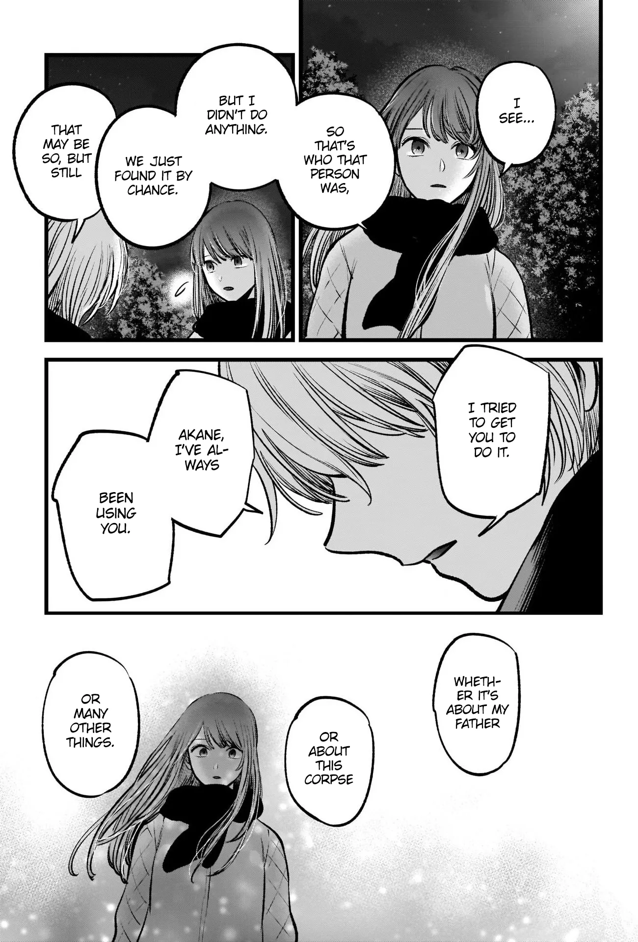 Read [Oshi no Ko] EN Manga Online