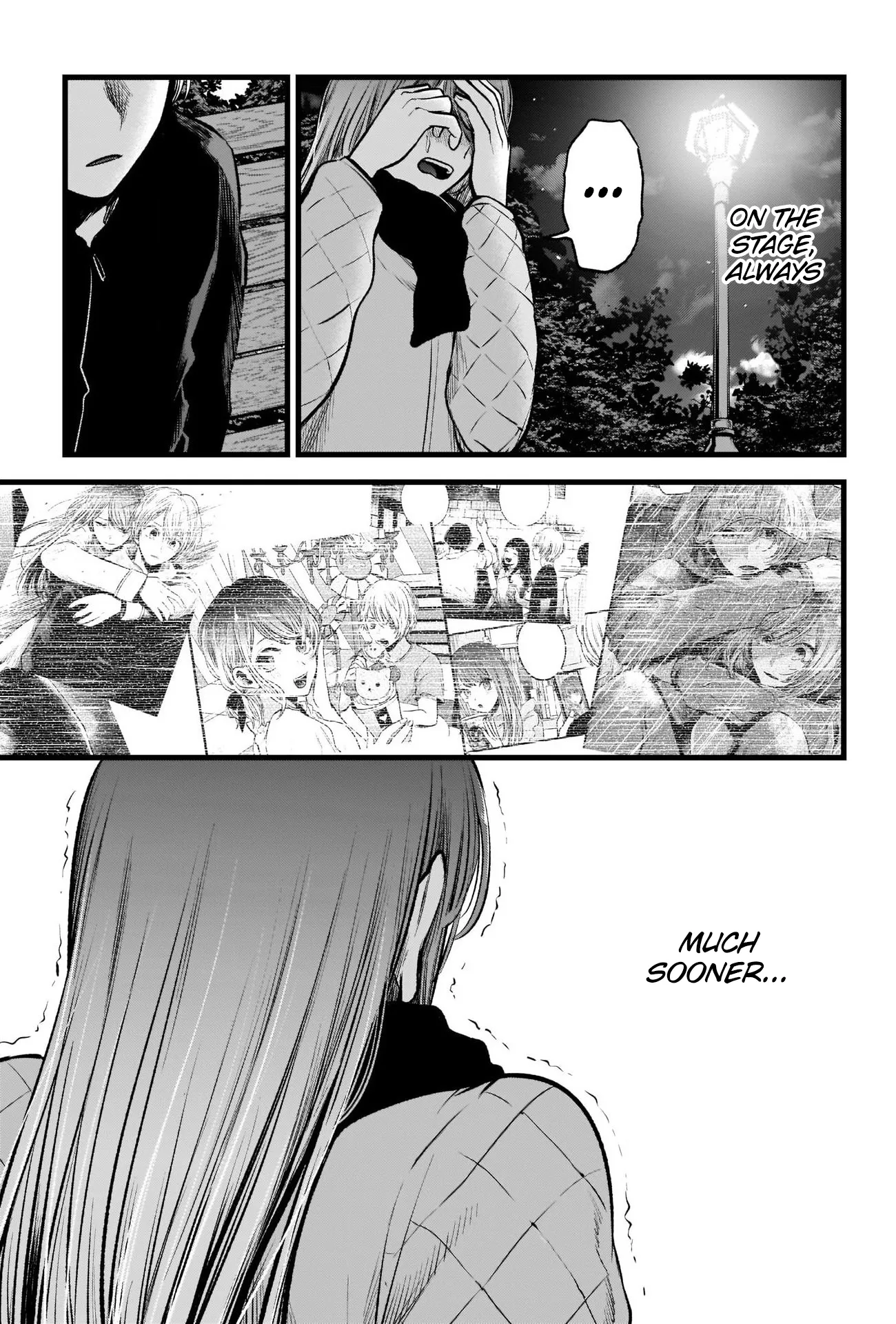 Read [Oshi no Ko] EN Manga Online