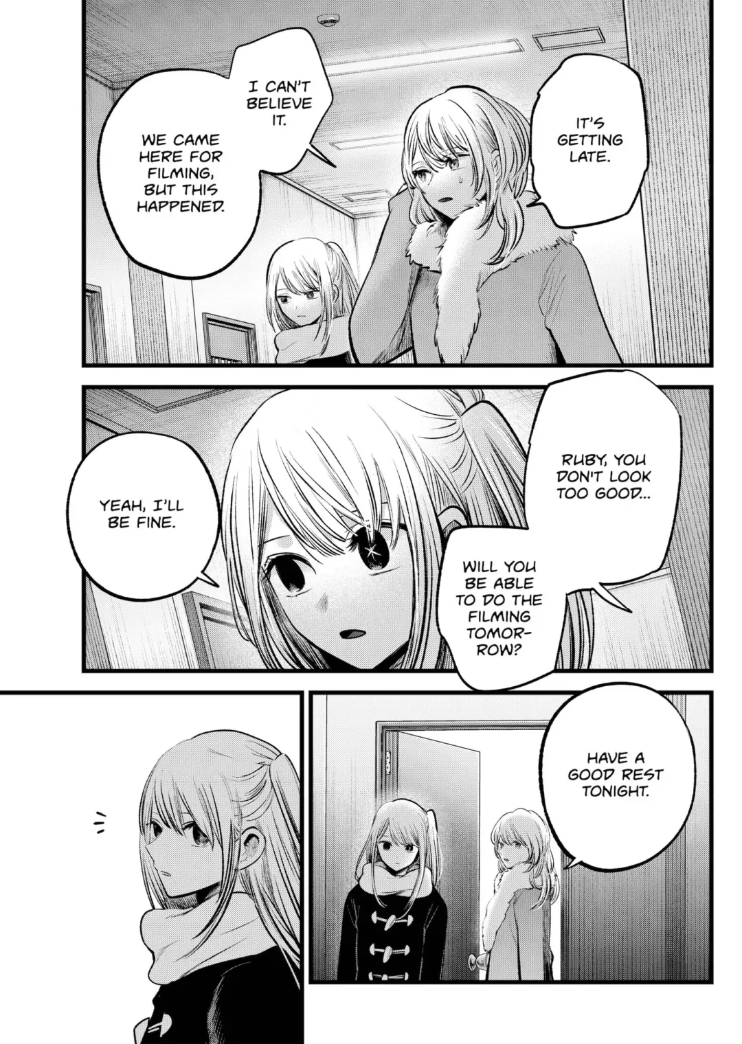 Read [Oshi no Ko] EN Manga Online