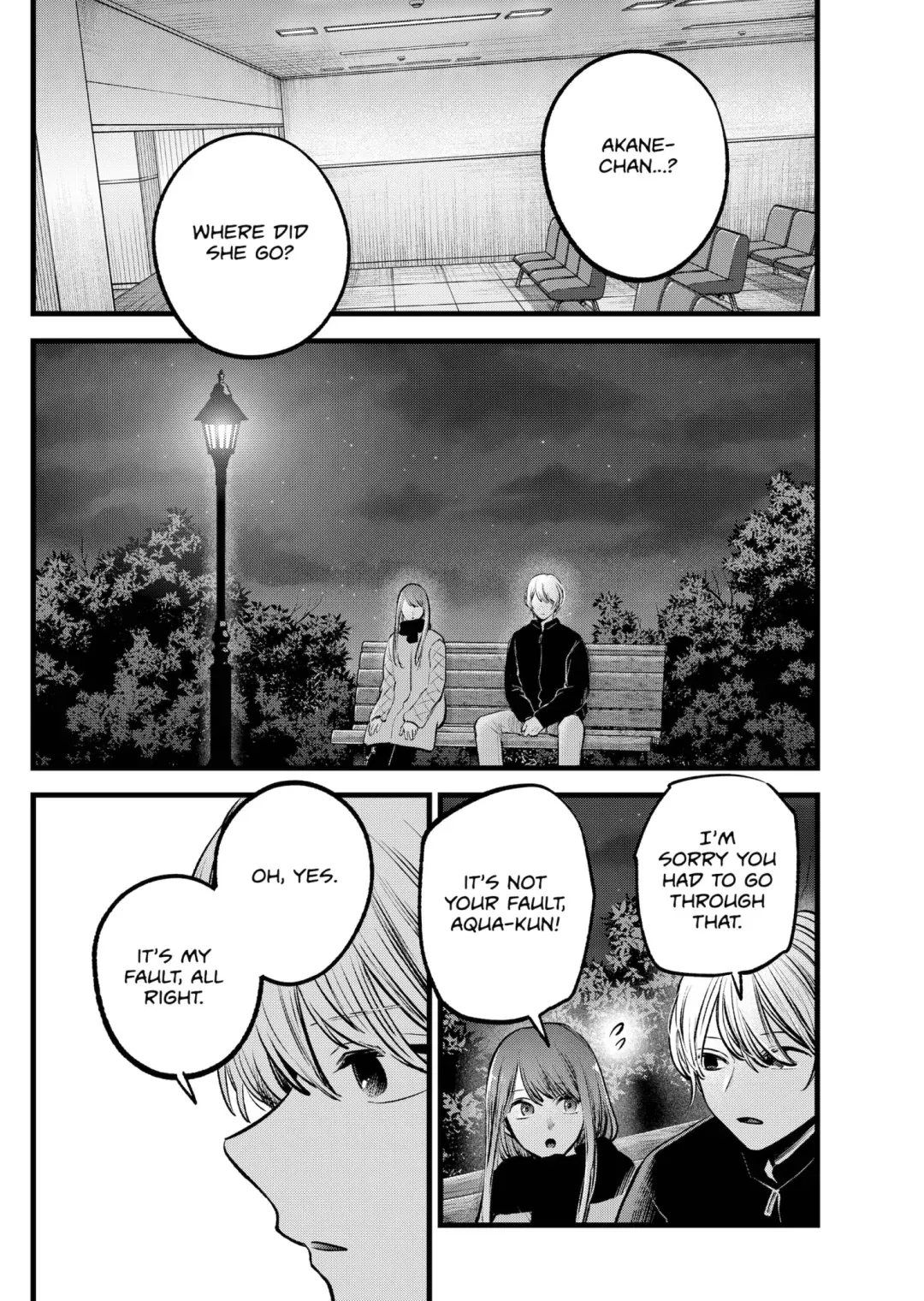Read [Oshi no Ko] EN Manga Online